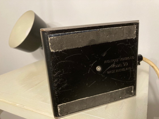 Image 1 of Desk Lamp Model 99 Designed by Herbert Terry for Anglepoise 1970