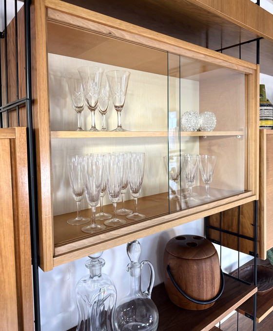 Image 1 of Vintage XL modular wall system, WK Möbel '60