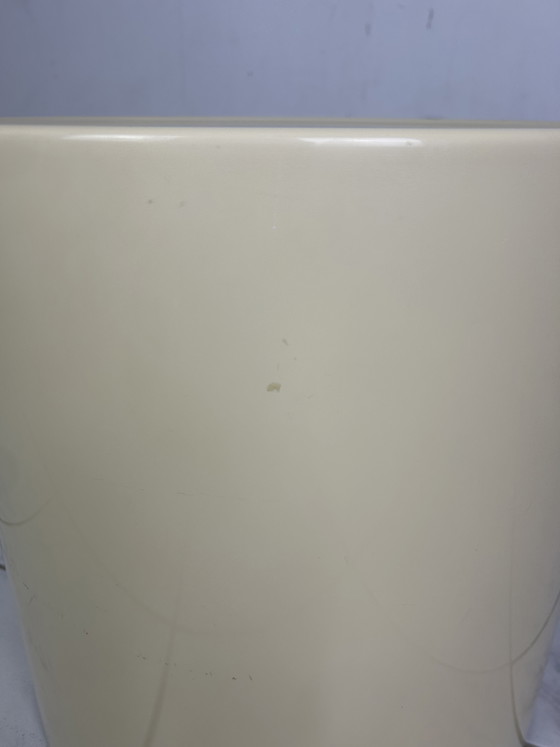 Image 1 of Table d'appoint vintage space age Giano Giano Vano Artemide