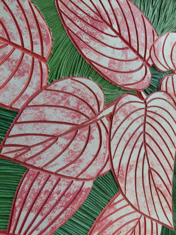 Image 1 of "GREEN NOISE, PINK FIRE" Gallery Suncorner