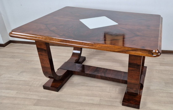 Image 1 of Venetian Art Deco table 1930