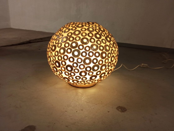 Image 1 of Lampe sphérique de style bohème