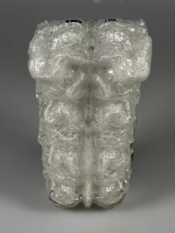 Image 1 of 60er 70er Jahre Wandlampe Limburg Leuchten Germany Wall Sconce Space Age Design