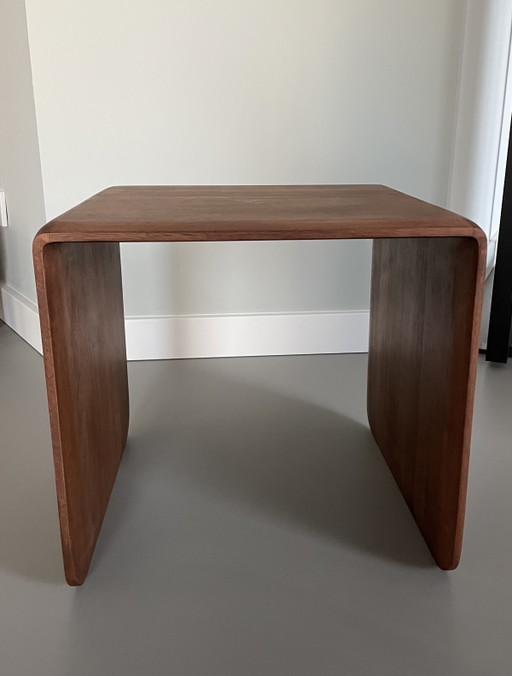 Artisan Invito Bijzettafel - Europees Walnoot – Wood