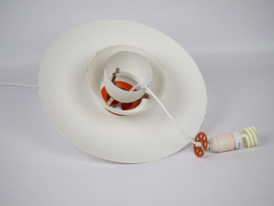 Image 1 of Lampada a sospensione vintage danese PH 4/3 di Poul Henningsen, Louis Poulsen, 1966