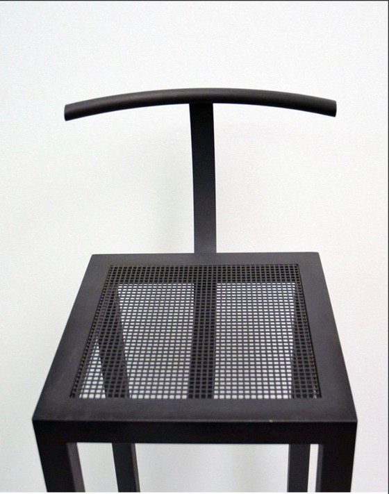 Image 1 of Philippe Starck Saraphis Hocker von Aleph 1986