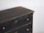 Antique chest of drawers with dark patina (c.1920) #58 (photo 15 of 40)