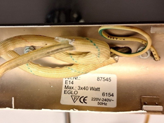 Image 1 of Eglo Luster With Three Lights