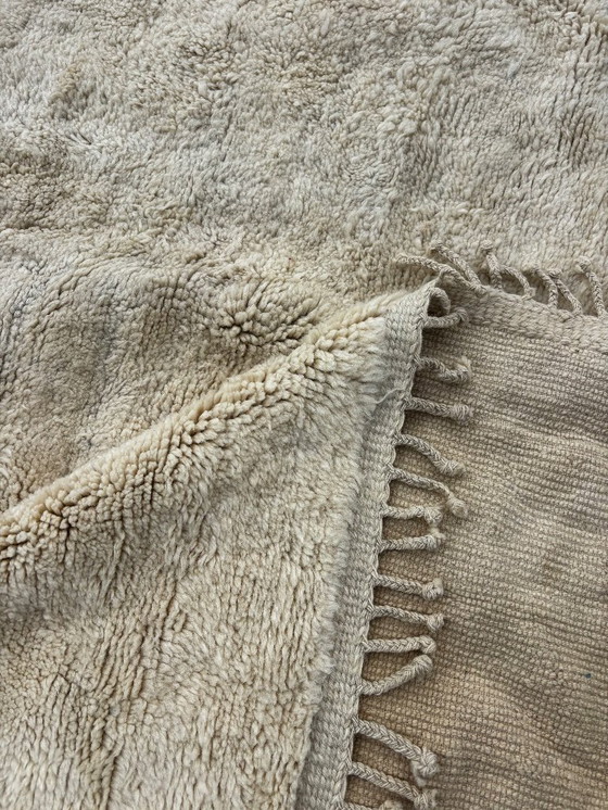 Image 1 of Moroccan Wool Rug – 360 × 400 cm – New Handmade Piece