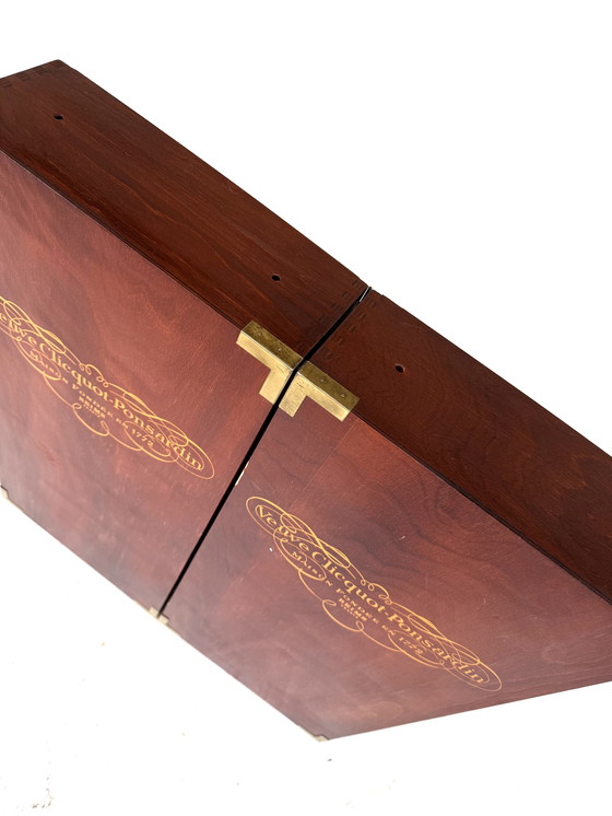 Image 1 of Vintage wine rack, Veuve Clicquot Ponsardin France