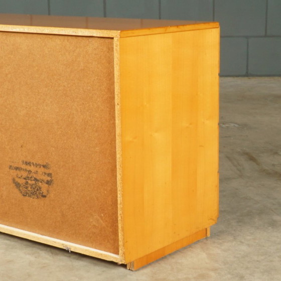 Credenza vintage in noce - anni '60 – Credenze, Wood (photo 13 of 16)