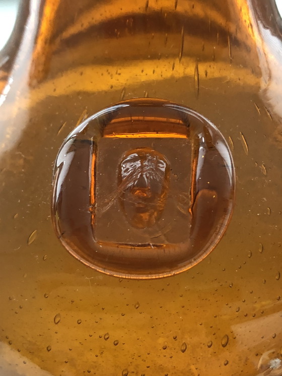 Image 1 of Vetrate vintage Scandinavisch designs vaas Erik Hoglund