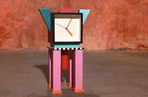Orologio Memphis (grande)