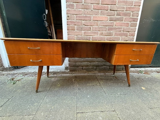 Image 1 of Fernsehschrank aus der Mitte des Jahrhunderts