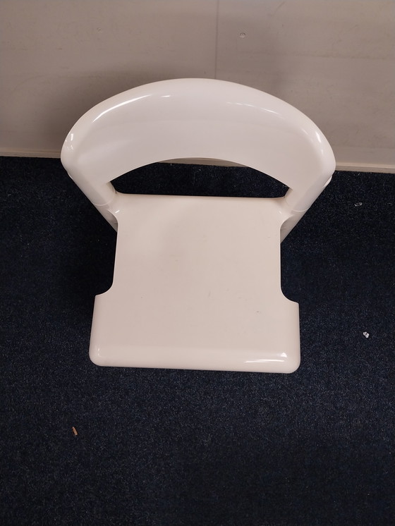 Image 1 of 2 x Upo Finland Stoelen Door Eerio Aarnio años 60