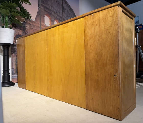 Armadio Scolastico Vintage – Mobili contenitori, Wood (photo 15 of 15)