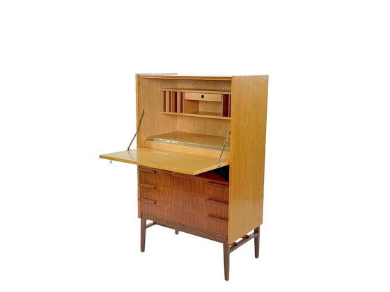 Image 1 of Vintage Secretaire by František Mezulánik for UP Závody