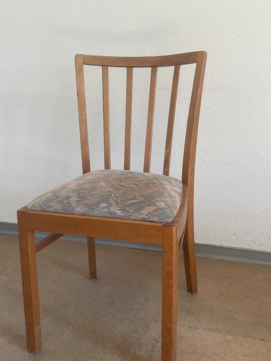 Image 1 of 4 Mid Century Chairs