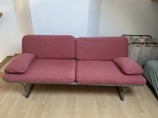 Vintage IKEA Sofa “MOMENT” Niels Gammelgaard 1980s Sofa - Designer
