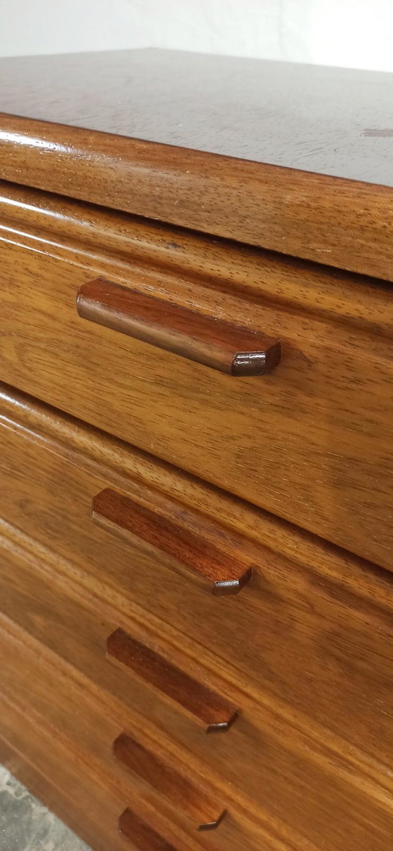 Image 1 of Cassettiera in legno Hülsta