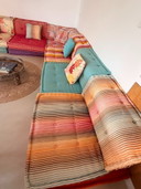 Divano Roche Bobois Mah Jong – Set da 18 pezzi – Hans Hopfer