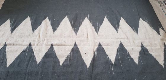 Image 1 of Handgeknoopt Berber kleed wol 293x182cm