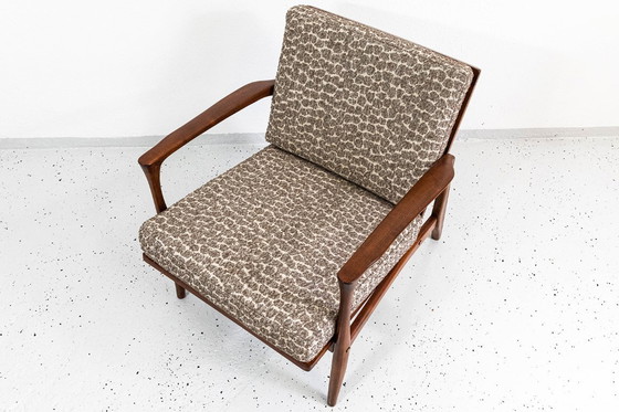 Image 1 of Fauteuils style années 60, Danemark, lot de 2