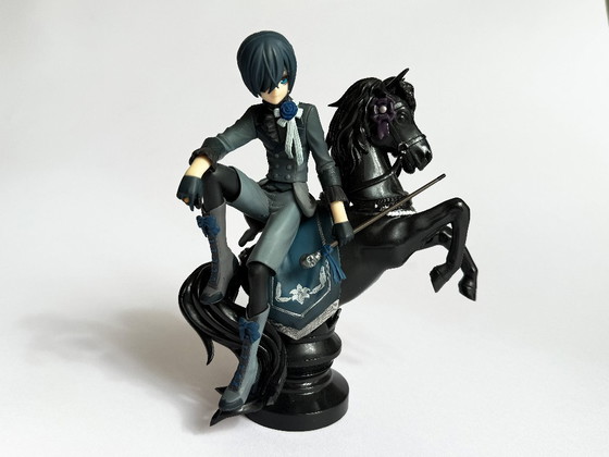 Oggetto Decorativo 'Ciel Phantomhive' - Kotobukiya ARTFX J - Giappone – Oggetti decorativi, Plastica (photo 7 of 21)
