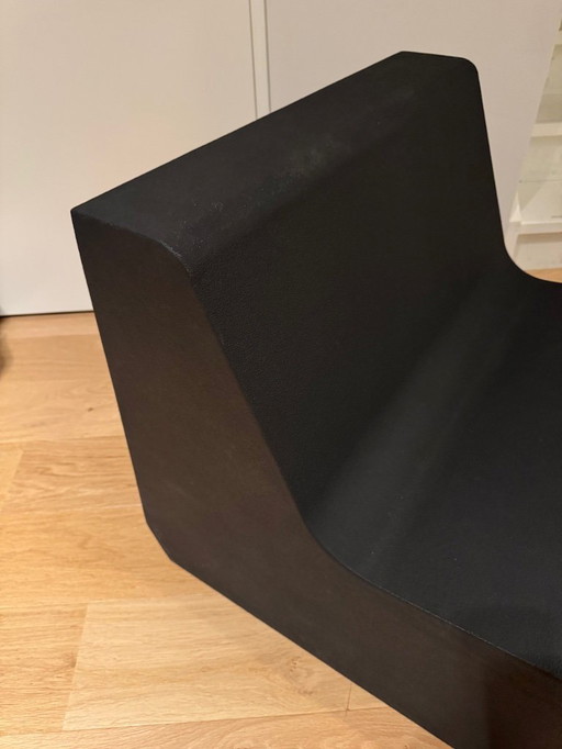 Sedia FEEK colore nero