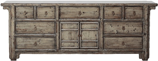 Buffet chinois ancien 03066