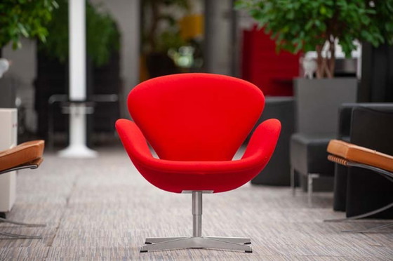 Image 1 of Fauteuil lounge Swan de Fritz Hansen