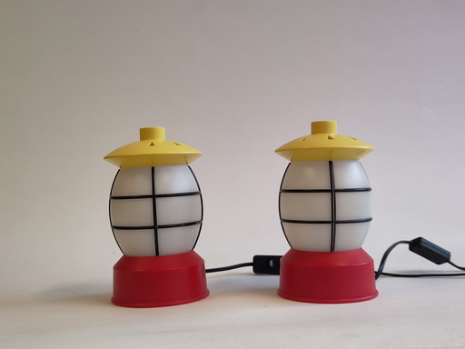 2x Lámpara Ikea Mammut Morten Kjelstrup & Allan Ostgaard