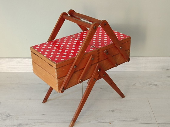 Image 1 of Little worker dating from the 50s