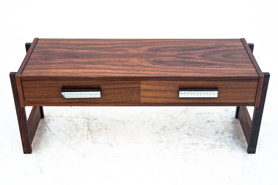 Image 1 of Chest of drawers with mirror, 1960s Denmark