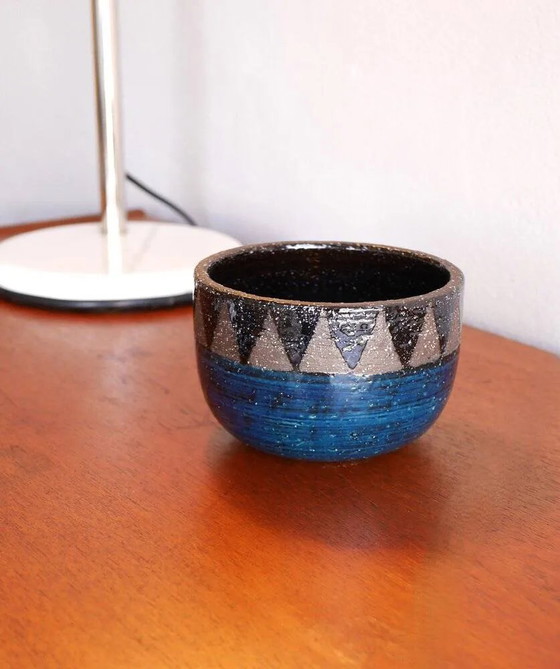 Image 1 of Mid-century modern Scandinavian bowl by Inger Persson for Rörstrand, 1970s