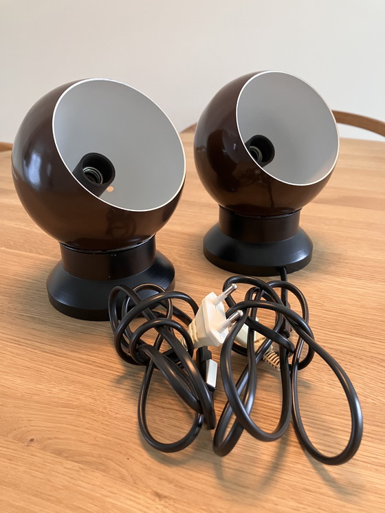 Image 1 of E.S. Horn oogbollampenset