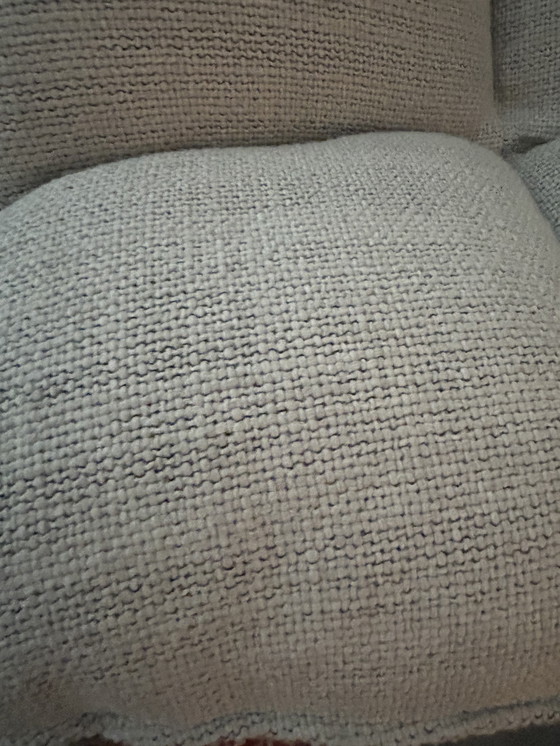 Image 1 of B&B Italia Husk Sessel mit Fußhocker