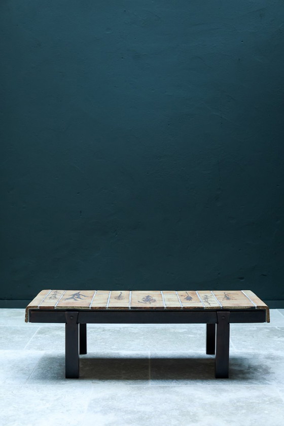 Image 1 of Biophilic Coffee Table by ROGER CAPRON