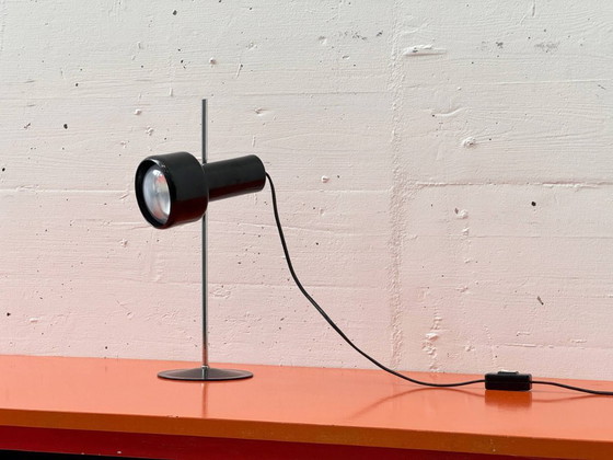 Image 1 of Mid-century table lamp with spotlight effect, 1970s
