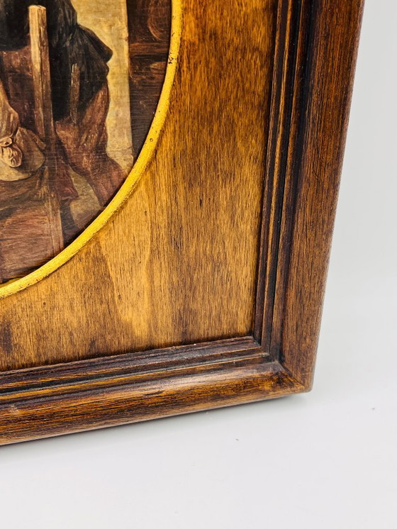 Image 1 of Duo di riproduzione di David Teniers