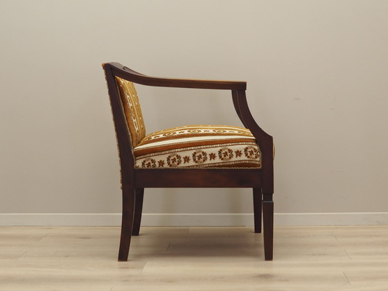 Image 1 of Fauteuil en acajou, Design danois, 1970S, Production : Danemark