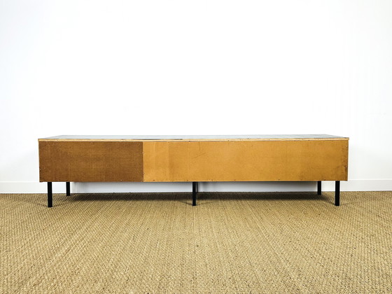 Image 1 of Scandinavian rosewood sideboard 1960