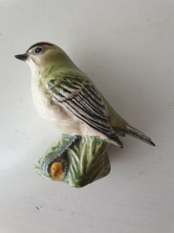 Image 1 of Set of 4 vintage Beswick bird figurines - Perfect condition