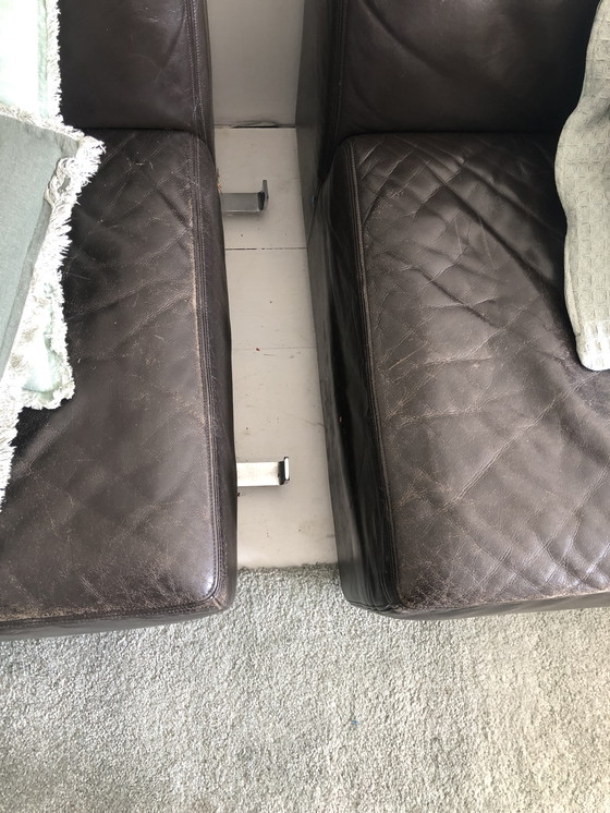 Image 1 of Durlet Jeep Modular Ledersofa Braun