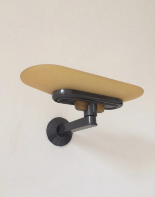 Coppia di lampade da parete Arteluce Jill di Perry King, Mira & Arnaldi. Vintage anni '80