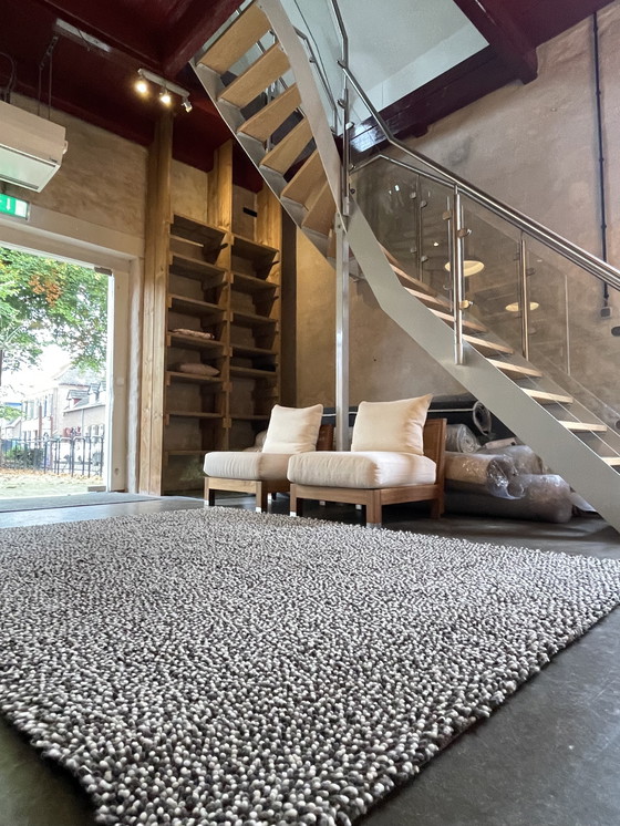 Image 1 of Brink en Campman Gravel Mix 682111 Teppich NEU