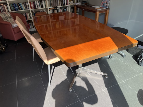 Image 1 of Design Executive desk/meeting table from Abbondinterni