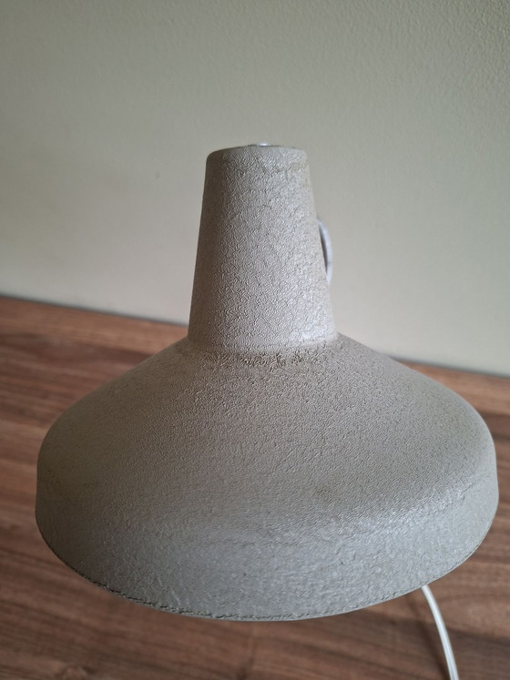 Aluminor Nice "Cocotte" Schreibtischlampe | 50er/60er Französisches Design, Tischlampen, Chrom, Metall (Foto 5 von 10)