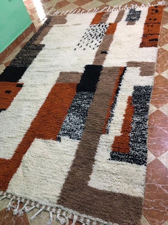 Image 1 of Handmade Moroccan Rug 200cm x 300cm