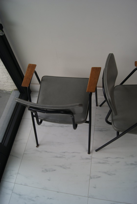 Image 1 of Sedili F1 Willy Van Der Meeren del 1950